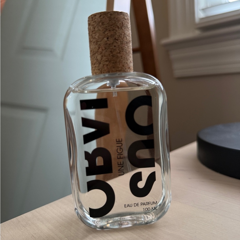 Obvious Parfums Une Figue